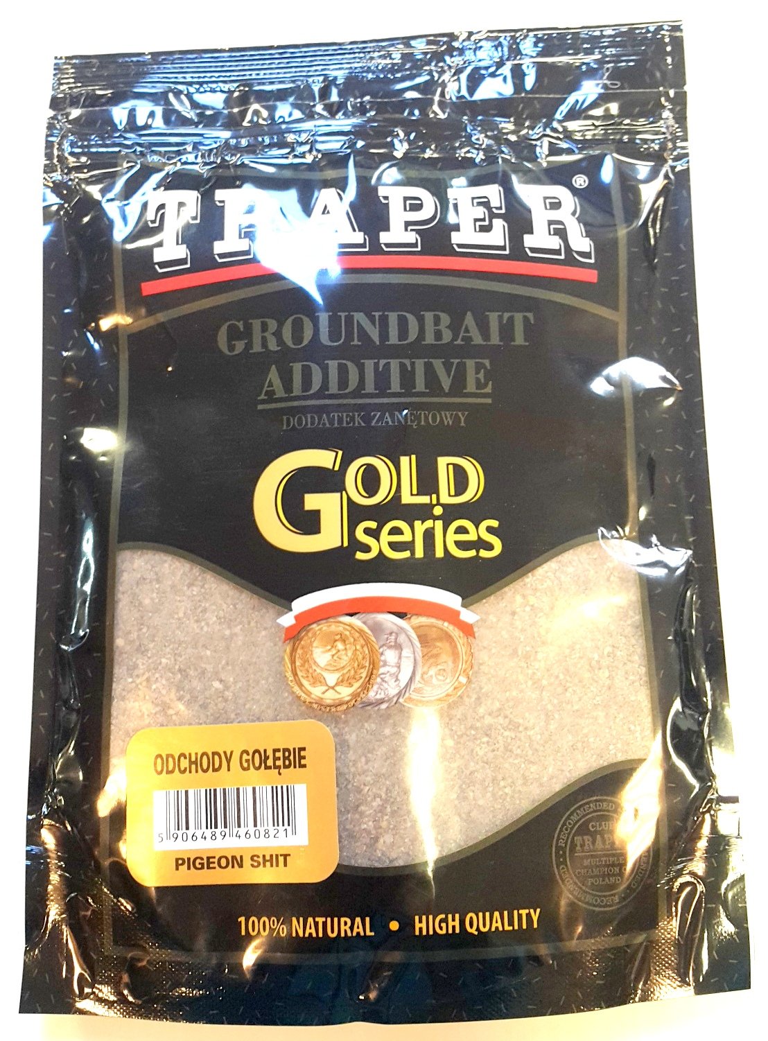 Traper söödalisand Gold Series 400g Pigeon Shit