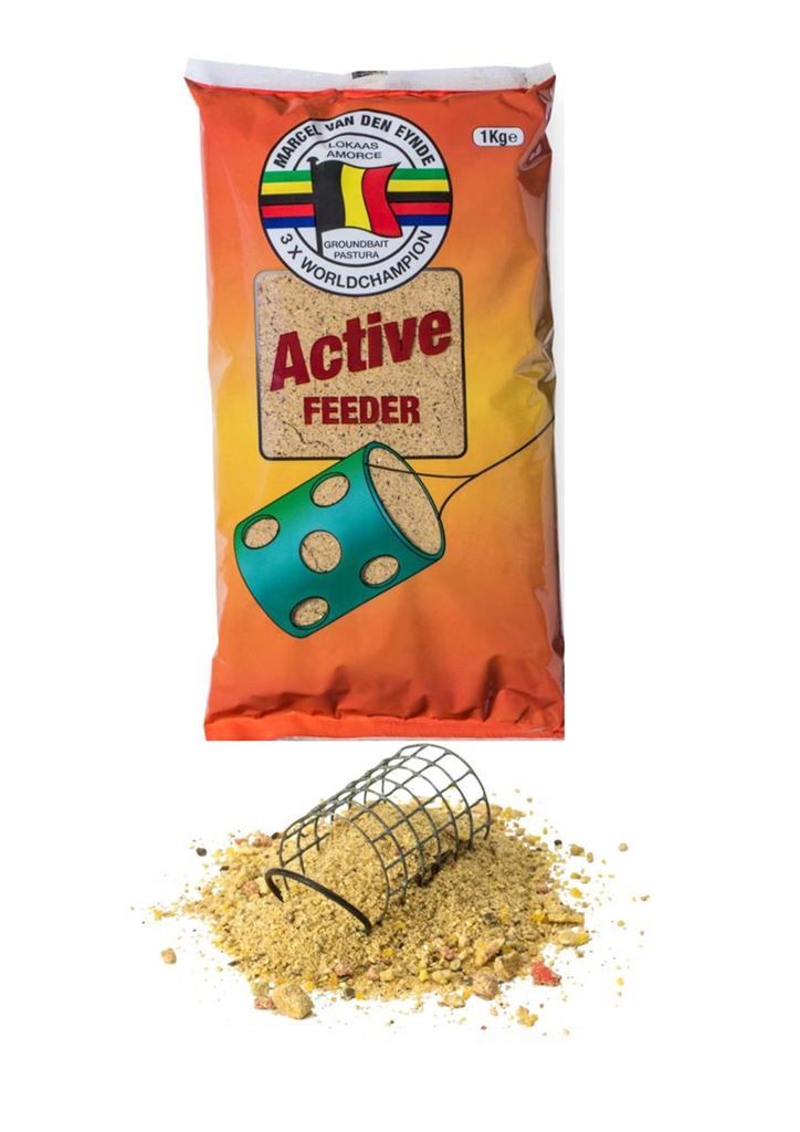 Marcel Van Den Eynde Active Feeder 1kg