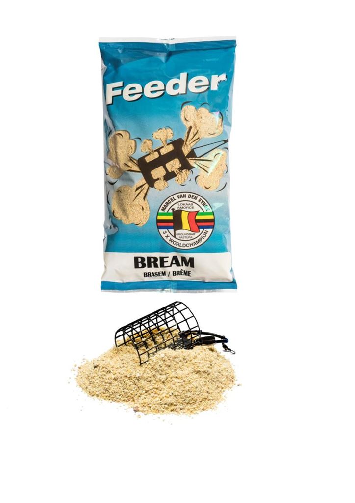 Marcel Van Den Eynde Feeder Bream 1kg Marcel Van Den Eynde Feeder Bream 1kg