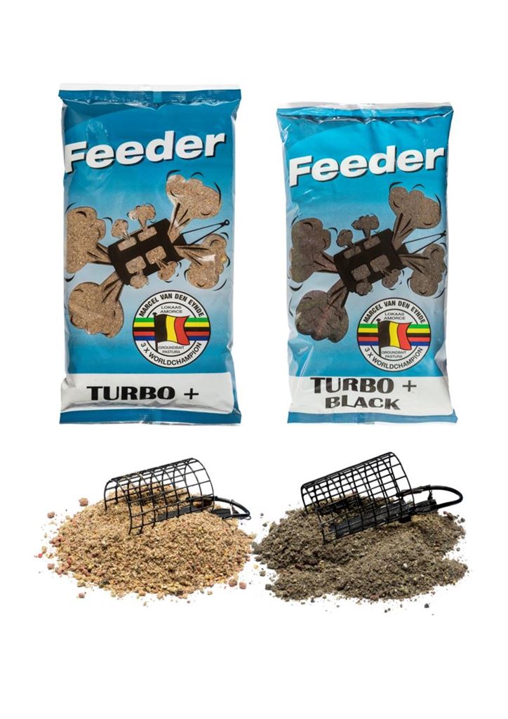 Marcel Van Den Eynde Feeder Turbo+ 1kg Marcel Van Den Eynde Feeder Turbo+ 1kg