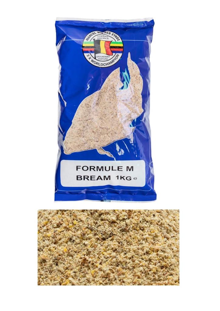 Marcel Van Den Eynde Formule M Bream 1kg Marcel Van Den Eynde Formule M Bream 1kg