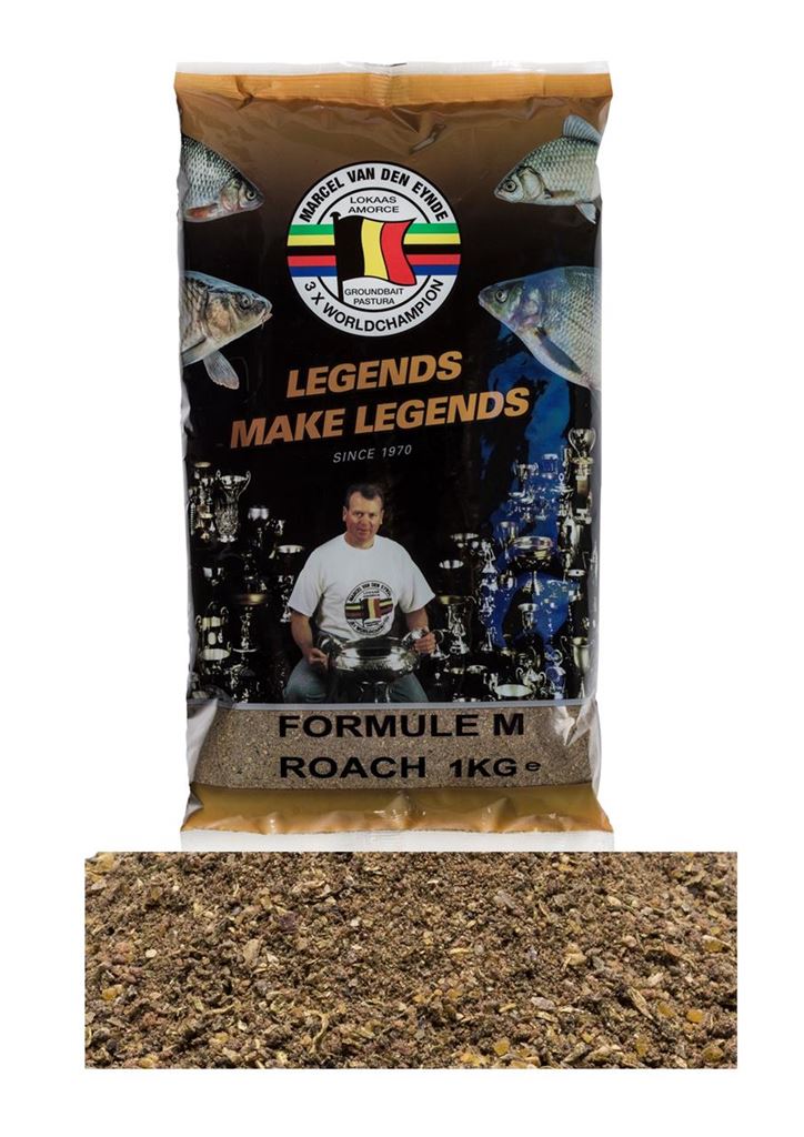 Marcel Van Den Eynde Formule M Roach 1kg Marcel Van Den Eynde Formule M Roach 1kg