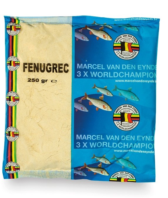 Marcel Van Den Eynde Fenugrec 250g Marcel Van Den Eynde Fenugrec 250g