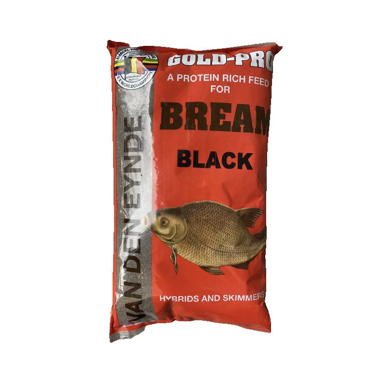 Marcel Van Den Eynde Gold-Pro Bream Black 1kg