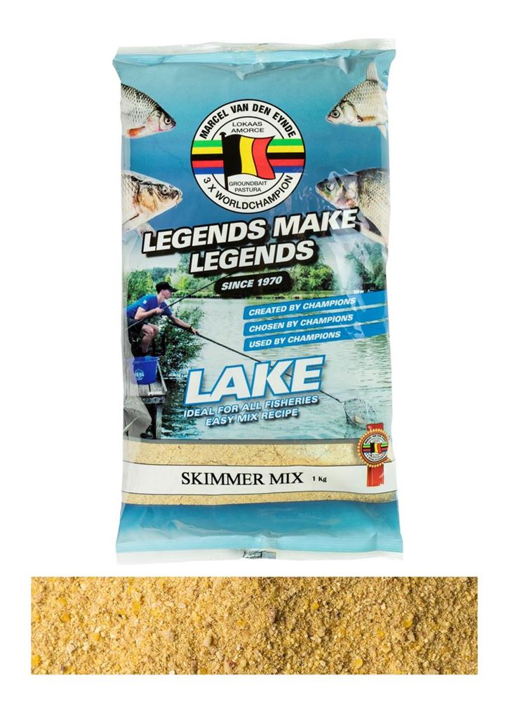Marcel Van Den Eynde Skimmer Mix 1kg