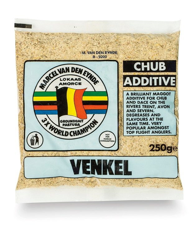 Marcel Van Den Eynde VENKEL/CHUB 250g