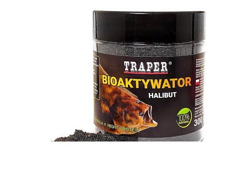 Traper Bioactivator 300g Lest / Halibut