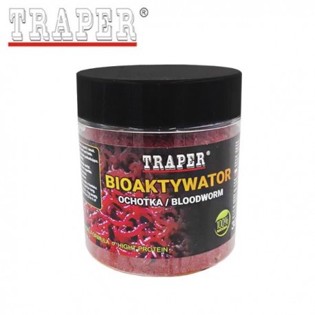 Traper Bioactivator 300g Sääsevastne / Bloodworm