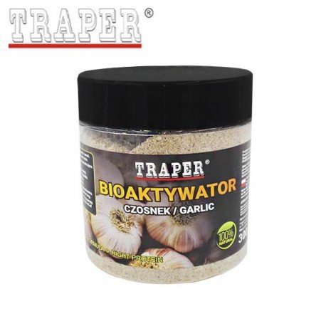 Traper Bioactivator 300g Küüslauk / Garlic Traper Bioactivator 300g Küüslauk / Garlic