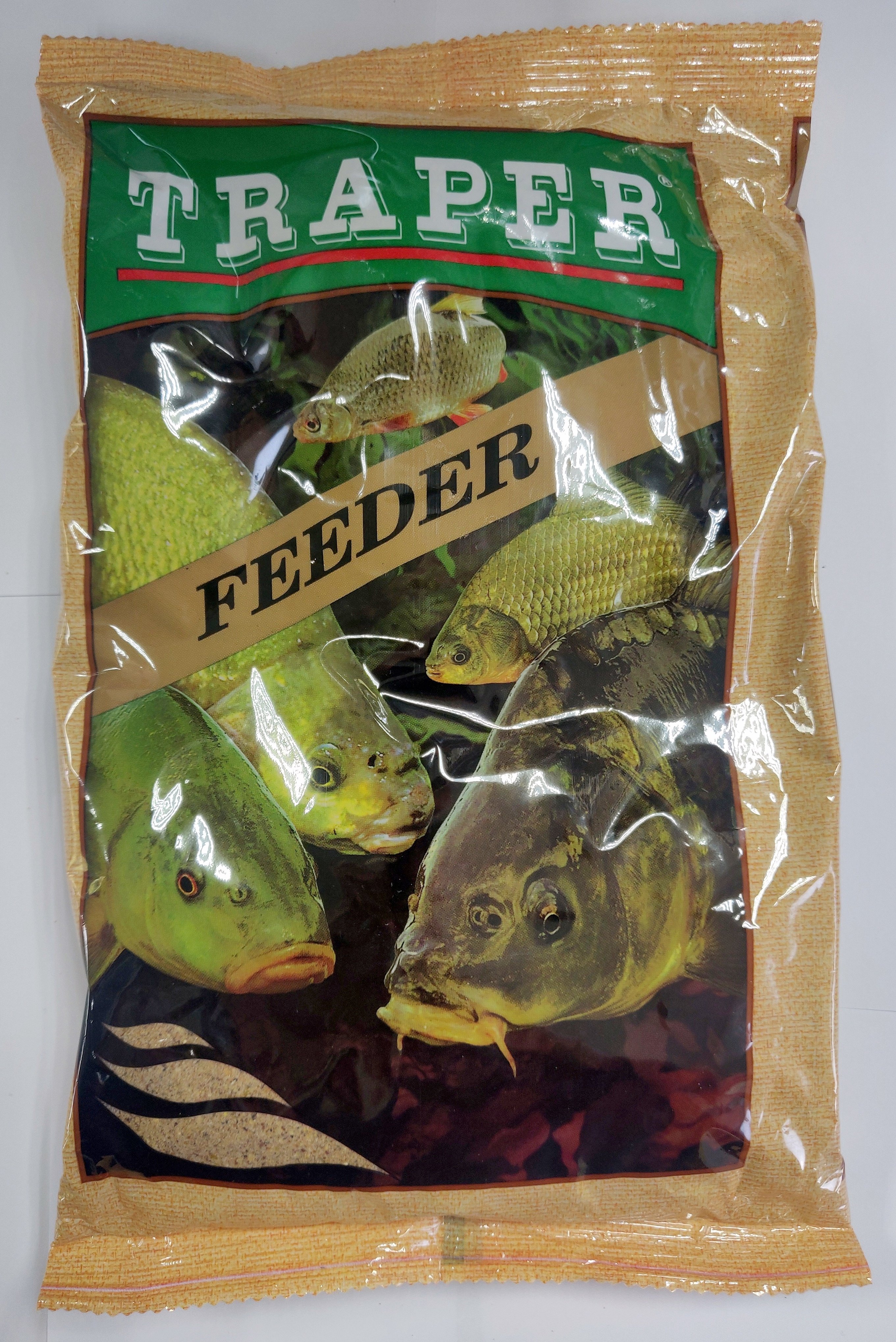 Traper 750g FEEDER