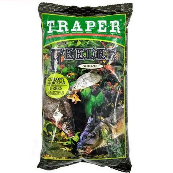 Traper SEKRET Feeder Martsipan / Marzipan 1kg