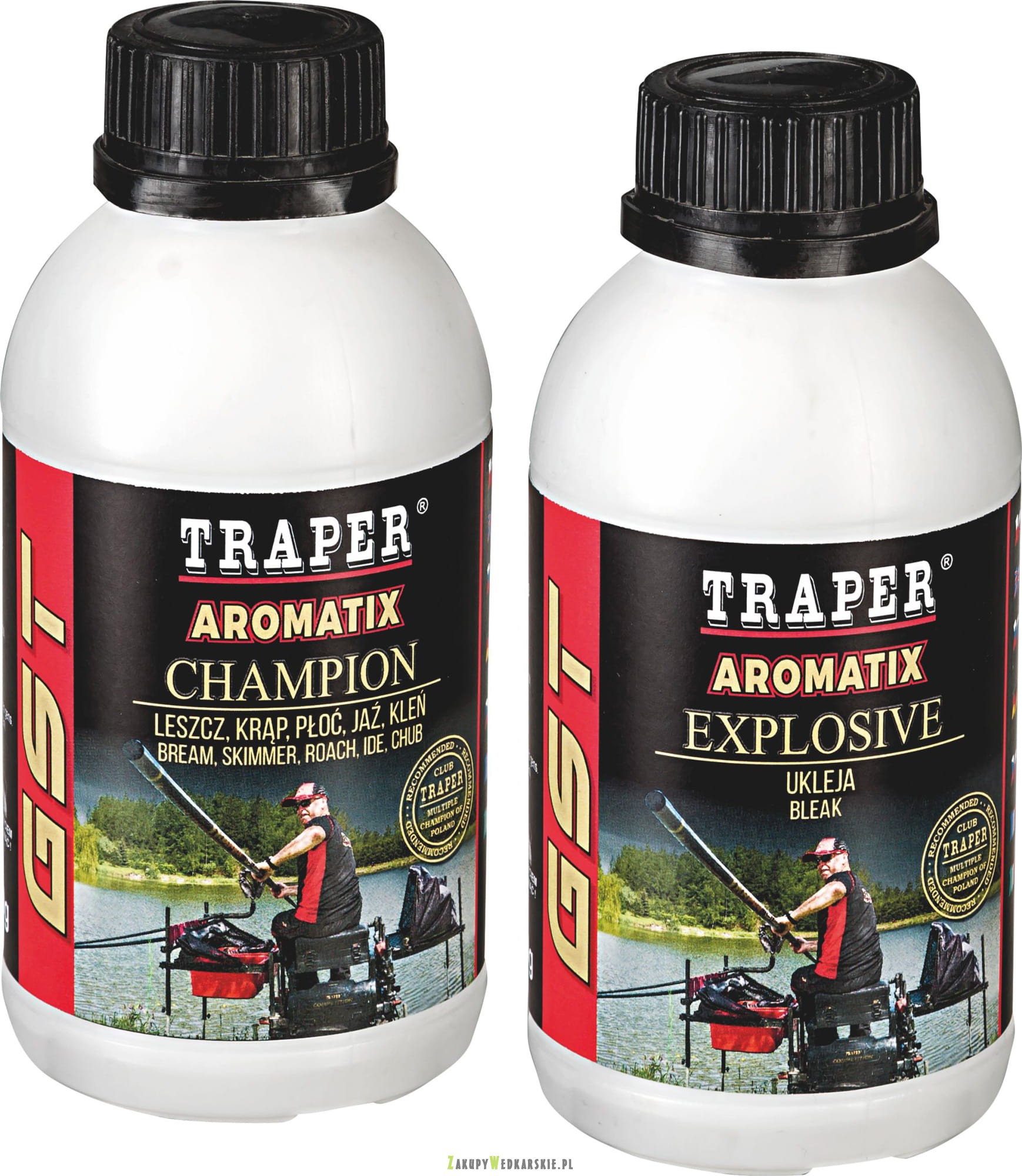 Traper Aromatix GST 350g Champion