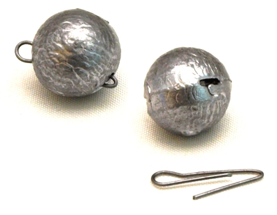 AKARA Sport sinker «Cheburashka» P (dismountable, 26g) CH-SR-26