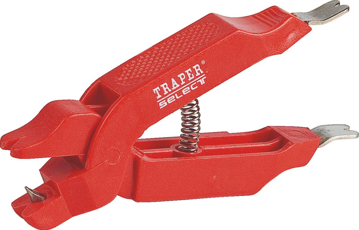 Traper tinatangid/Shot pliers 22329