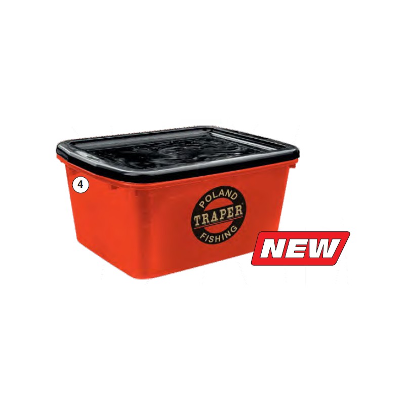 Traper kast 17L 51501
