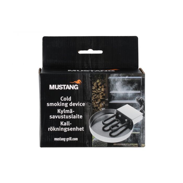 Mustang Külmsuitsu Küttekeha