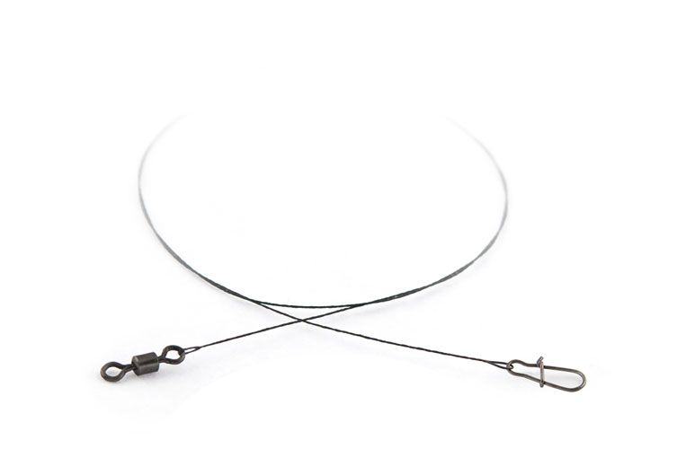 Traper Wolfram leader super 2pc 15cm/10kg 54003