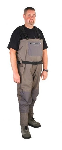 Mikado Breathable Waders with Neoprene Sock XXL