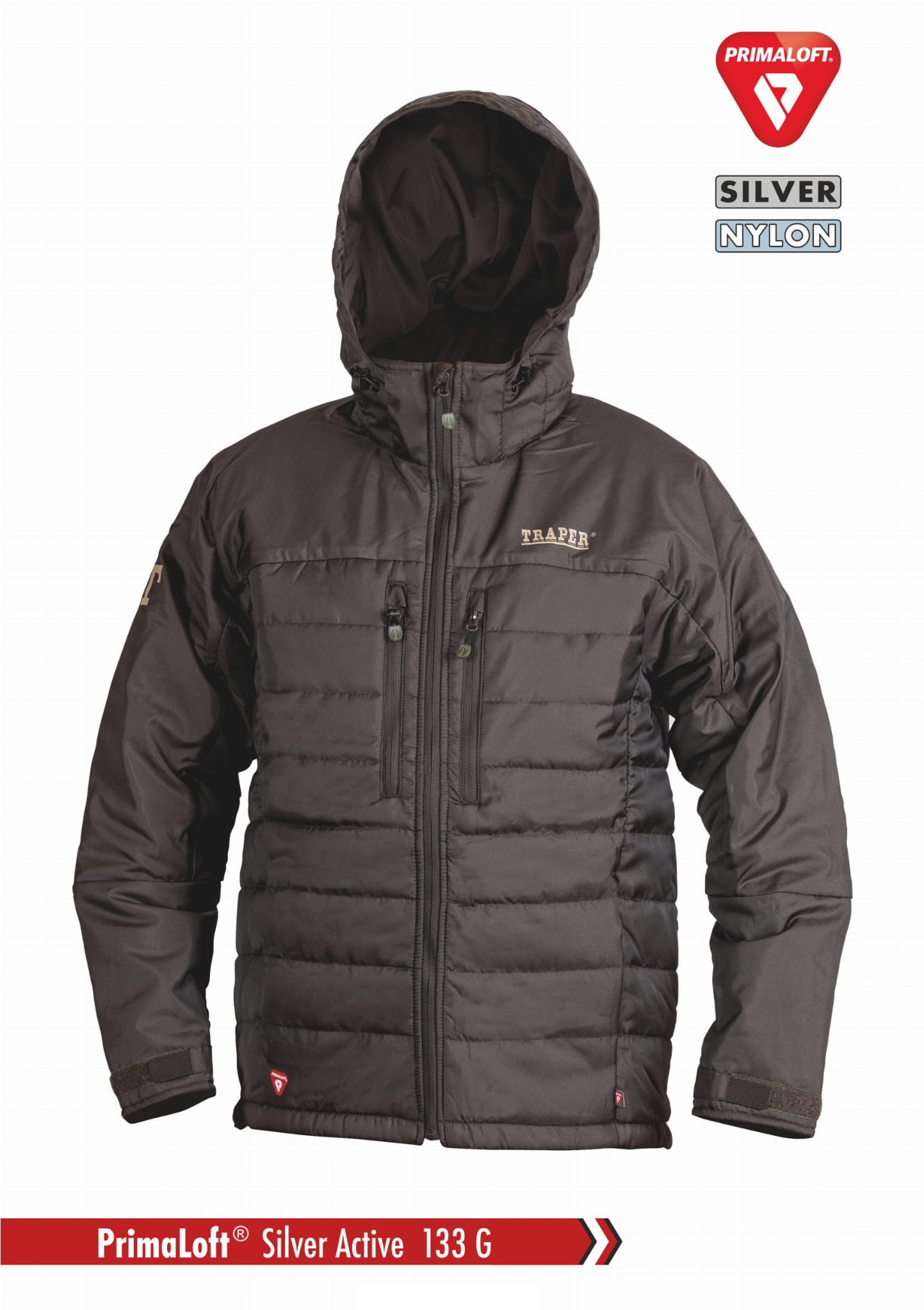 Traper Alaska Jacket PrimaLoft XXL