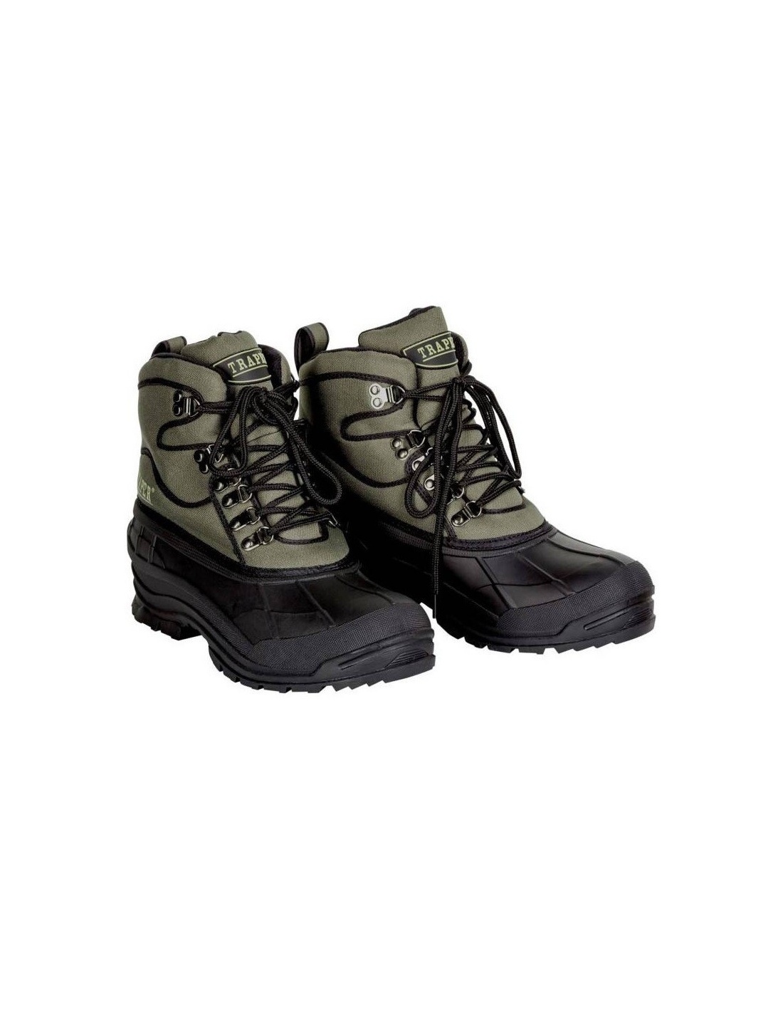 Traper Saapad Olive Green 43