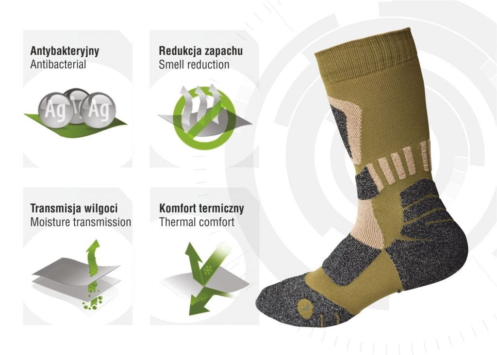 Traper Active Socks 39-42