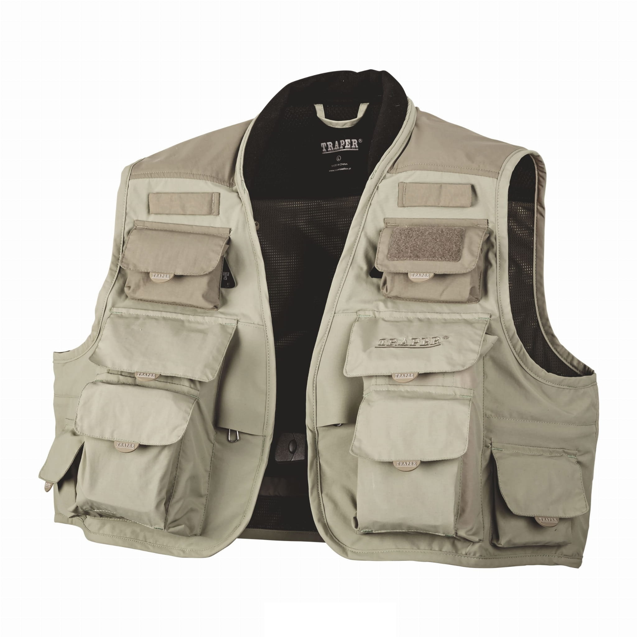 Traper Vest Yukon XXL