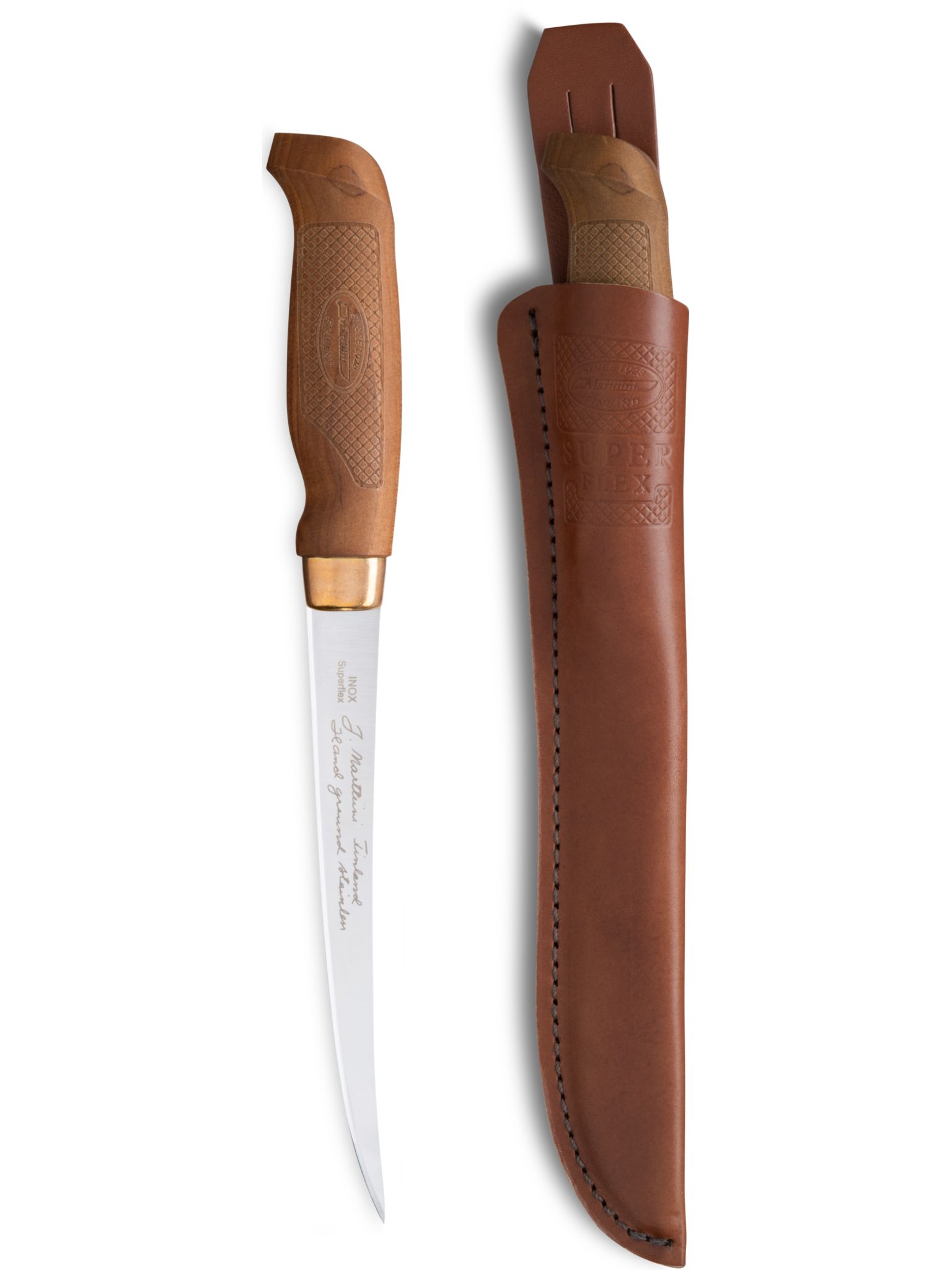 Fileerimisnuga J.Marttiini Superflex 15cm