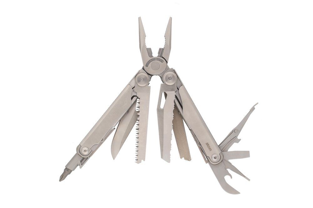 Atom Multitool All-In-One 12 Funktsiooniga