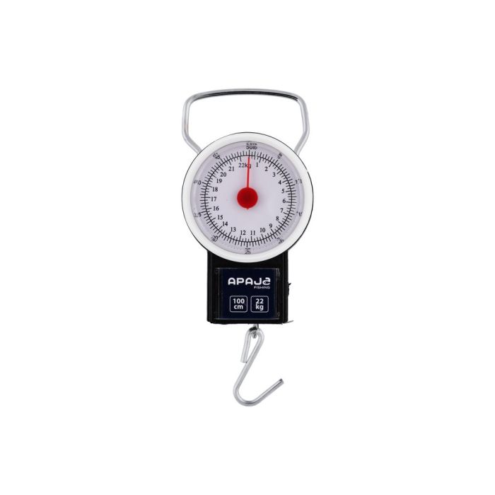 Apaja Kalakaal mõõdulindiga 22kg