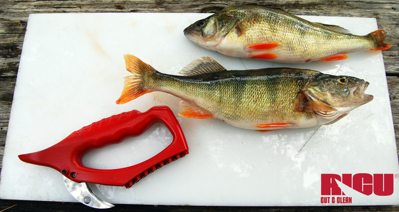 Ricu Cut & Clean Ujuv Kalapuhastaja