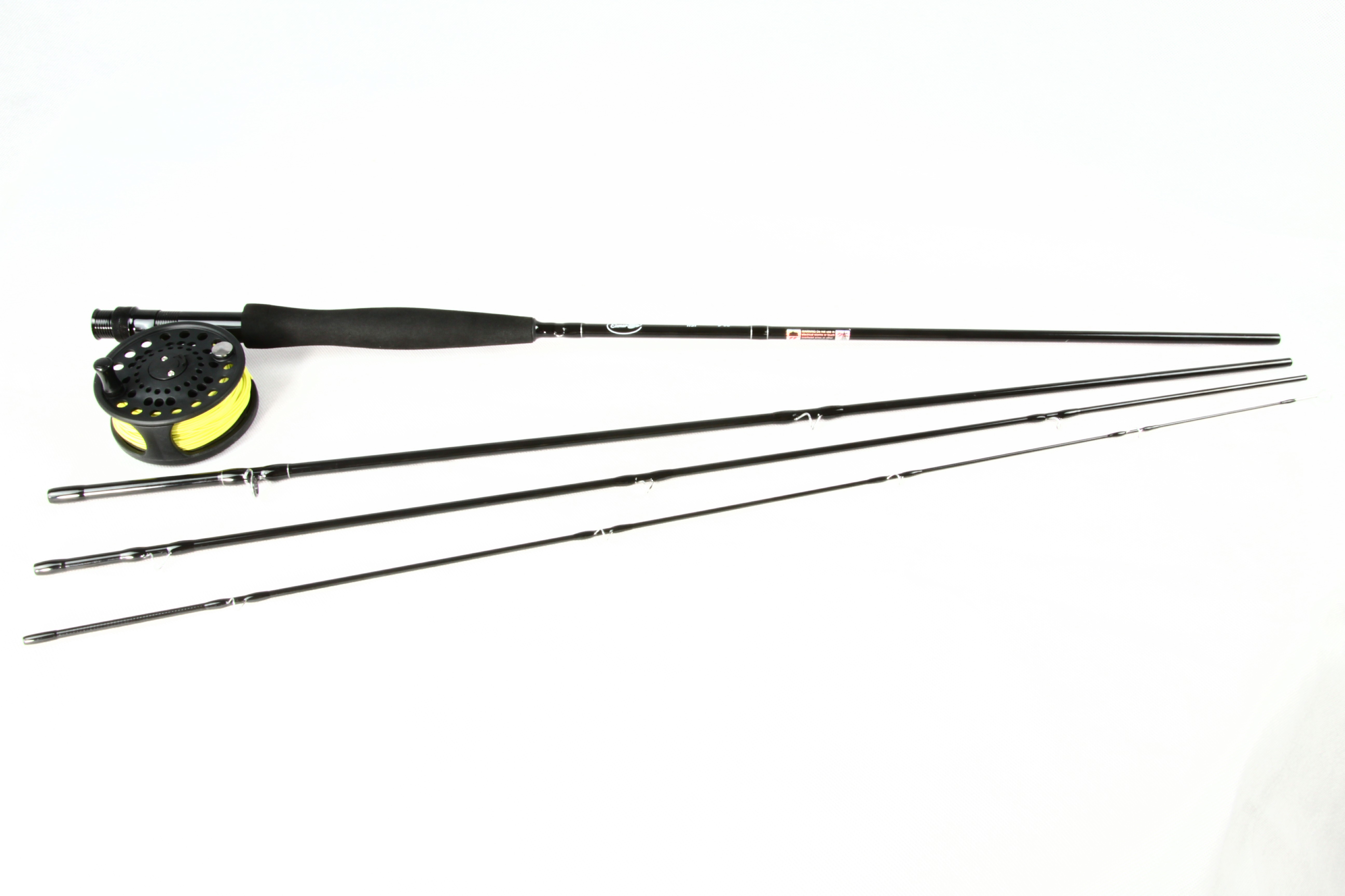 Eumer Iisi combo 9' #6 Trout/Seatrout