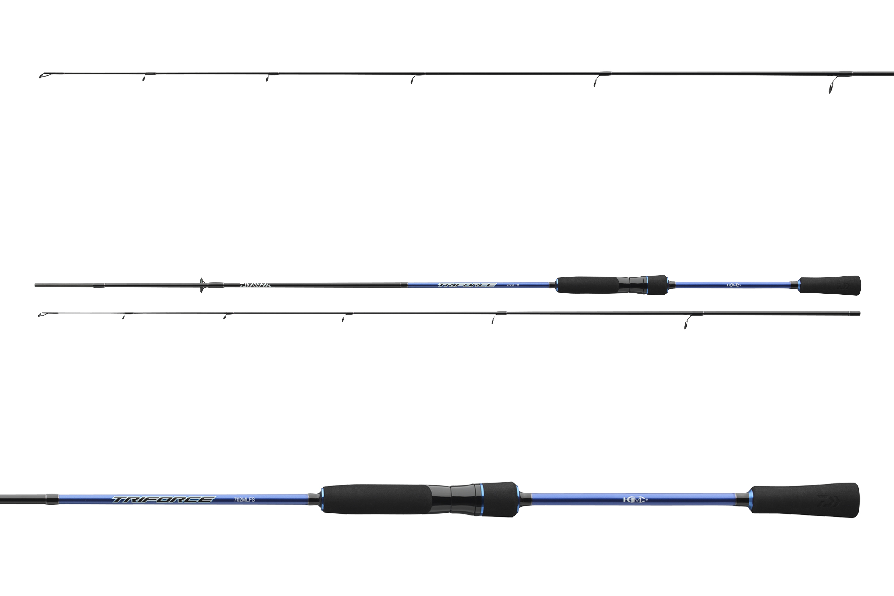 Daiwa Triforce Perch 2.40m 10-30g