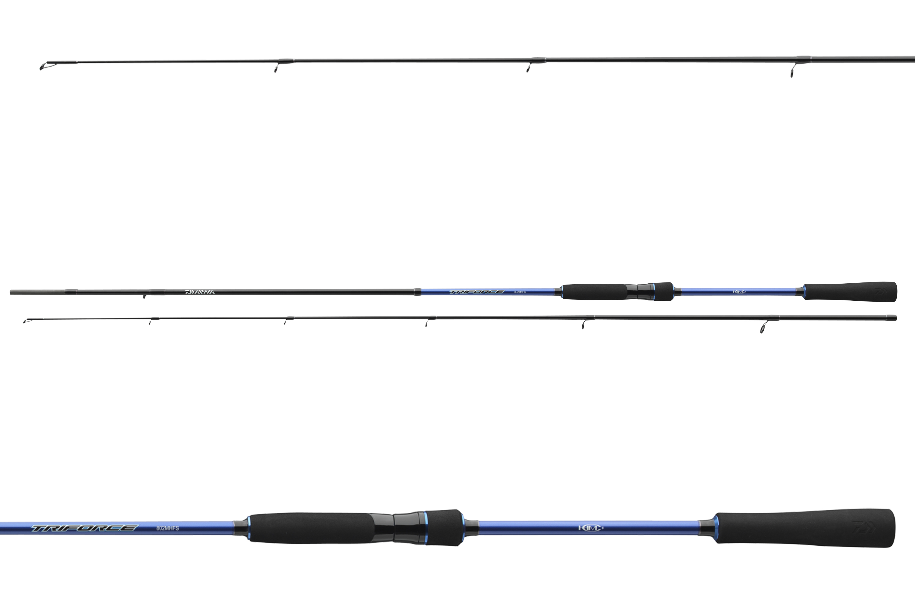 Daiwa Triforce Jigger 2.40m 8-35g