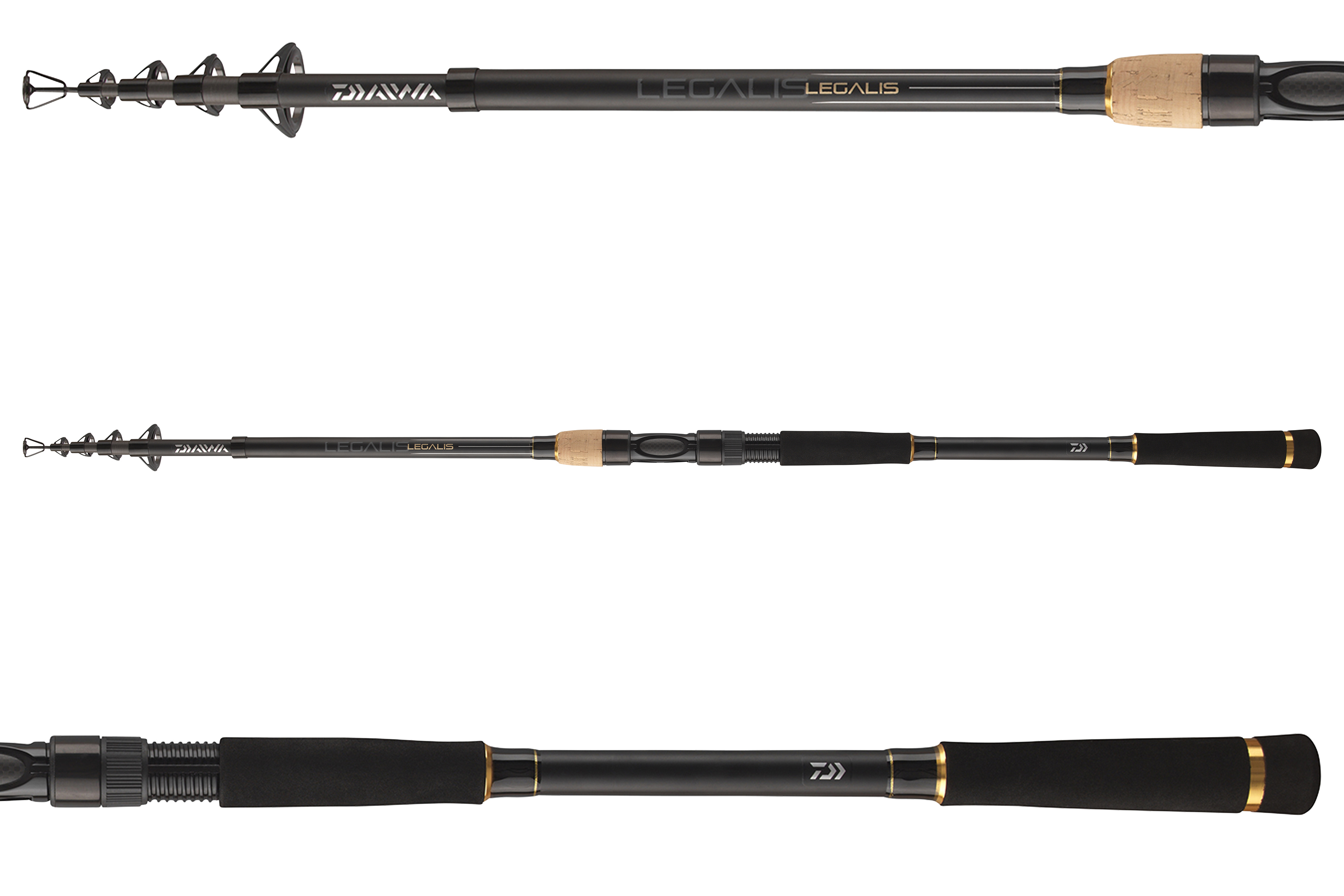 Daiwa Legalis Tele 2.70m 10-50g