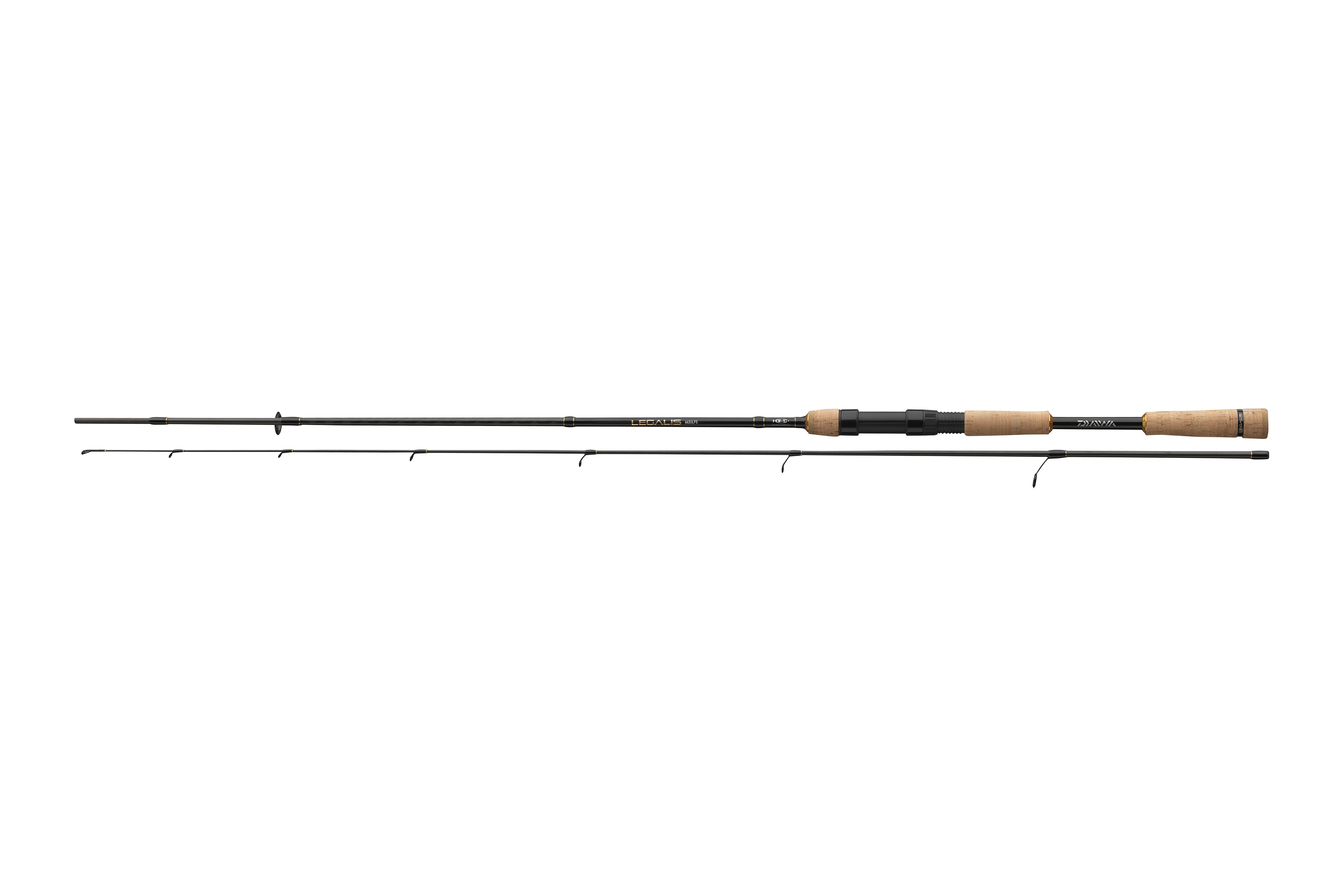 Daiwa Legalis Spin 1.90m 2-12g
