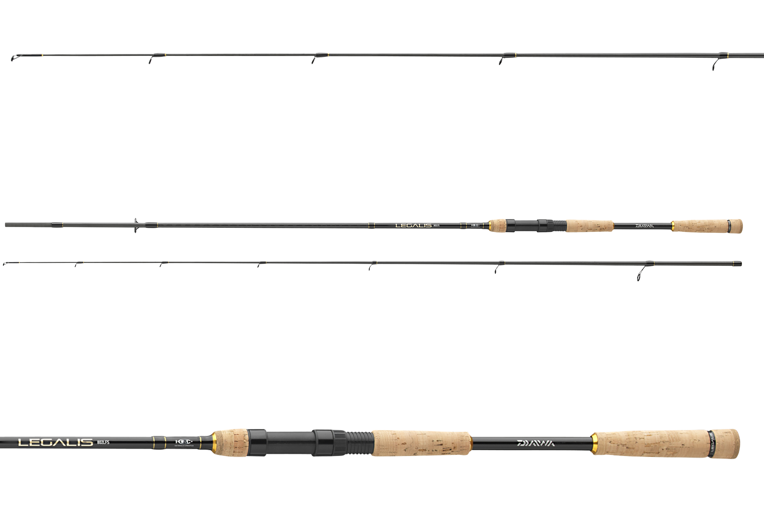 Daiwa Legalis Solid Jigger 2.40m 8-35g