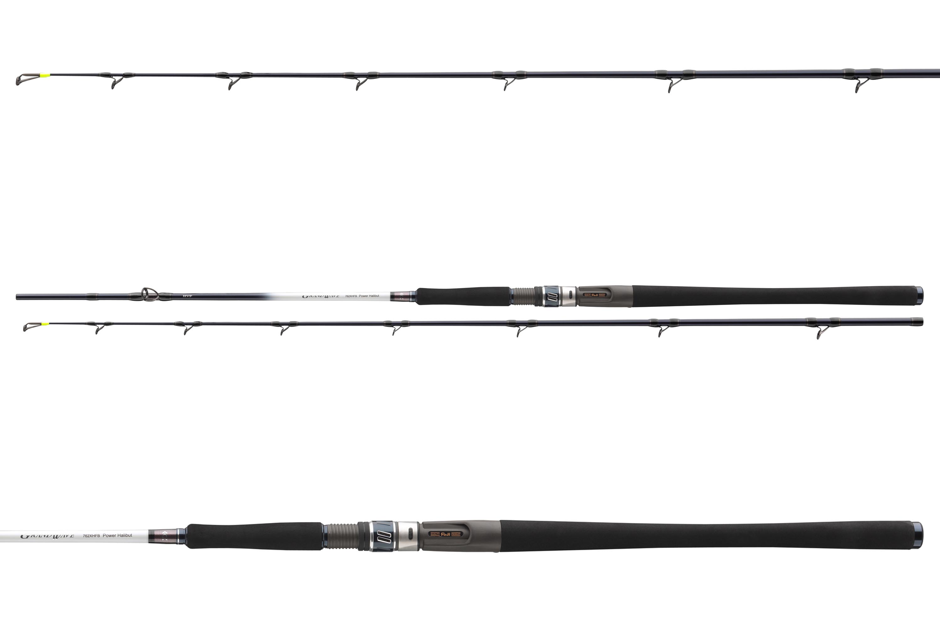 Daiwa Grandwave Power Halibut 2.25m 30-40lbs Daiwa Grandwave Power Halibut 2.25m 30-40lbs