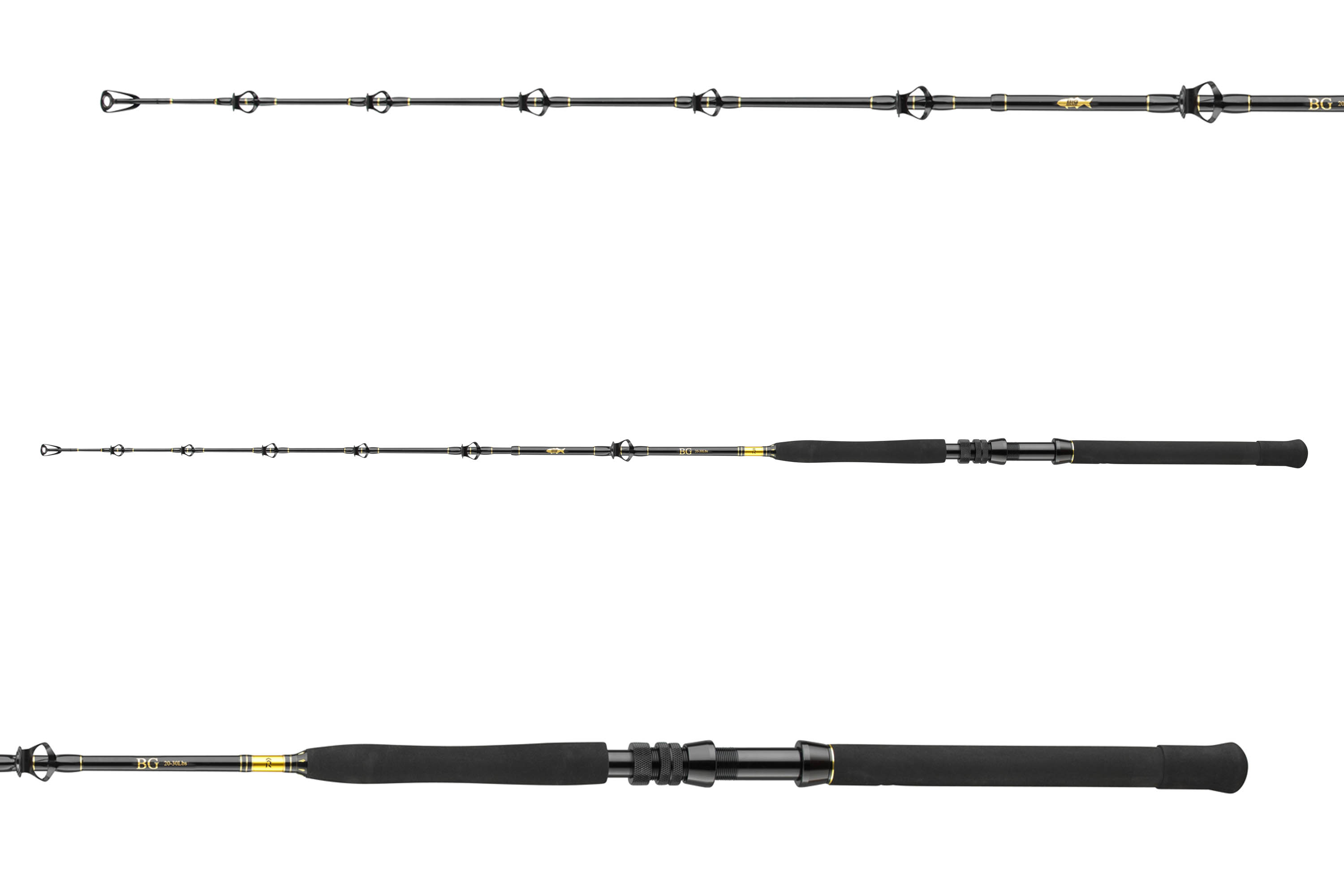 Daiwa Big Game 1.68m 30-50lbs