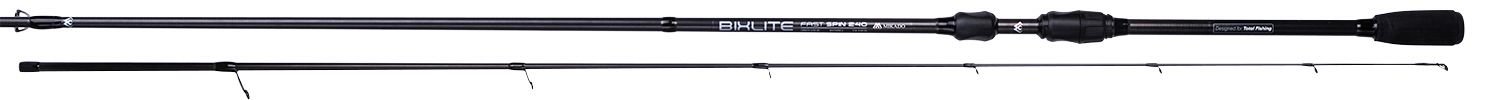 Mikado Bixlite Fast Spin 2.25m 4-18g