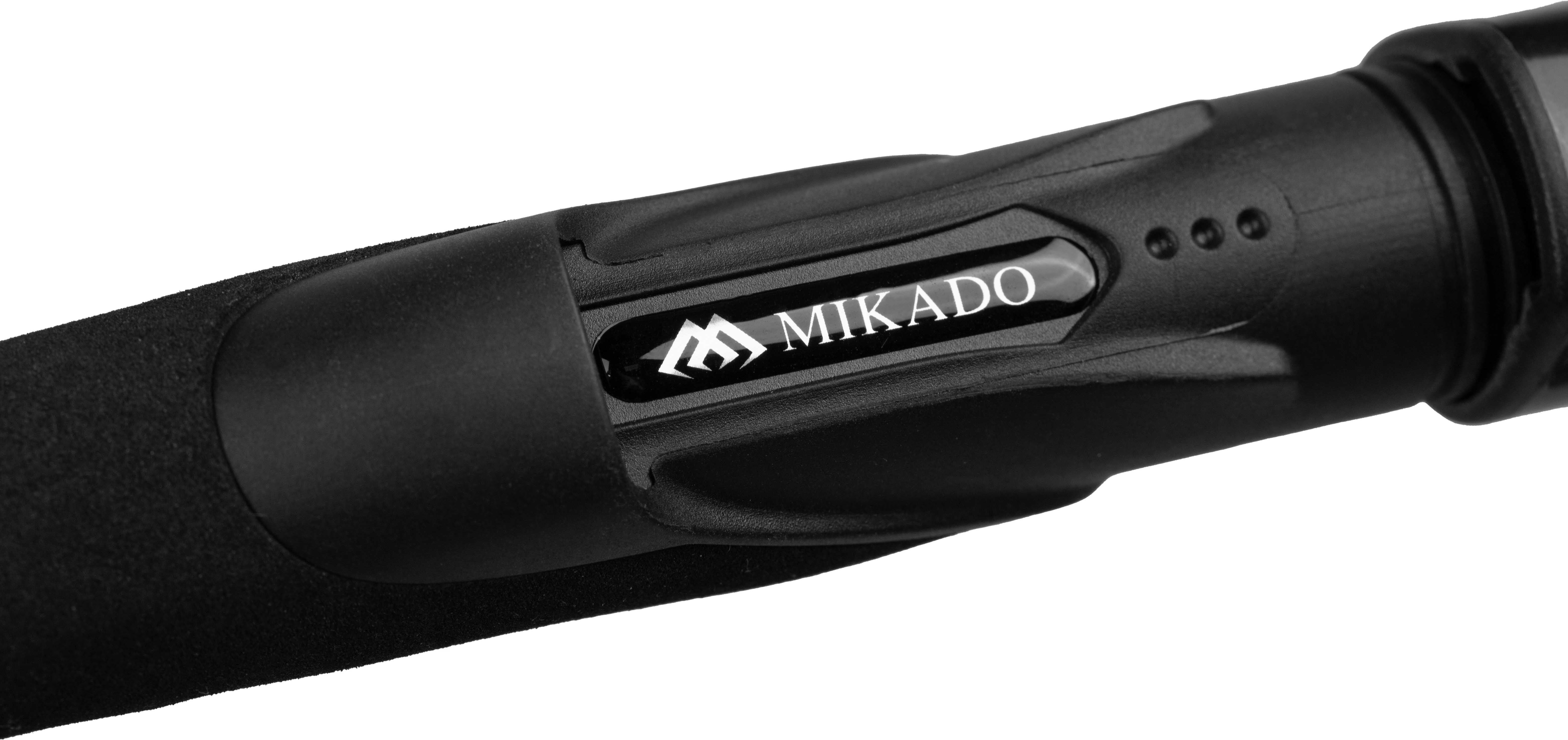 Mikado Bixlite Jerk Spin 1.95m 30-90g (178g)