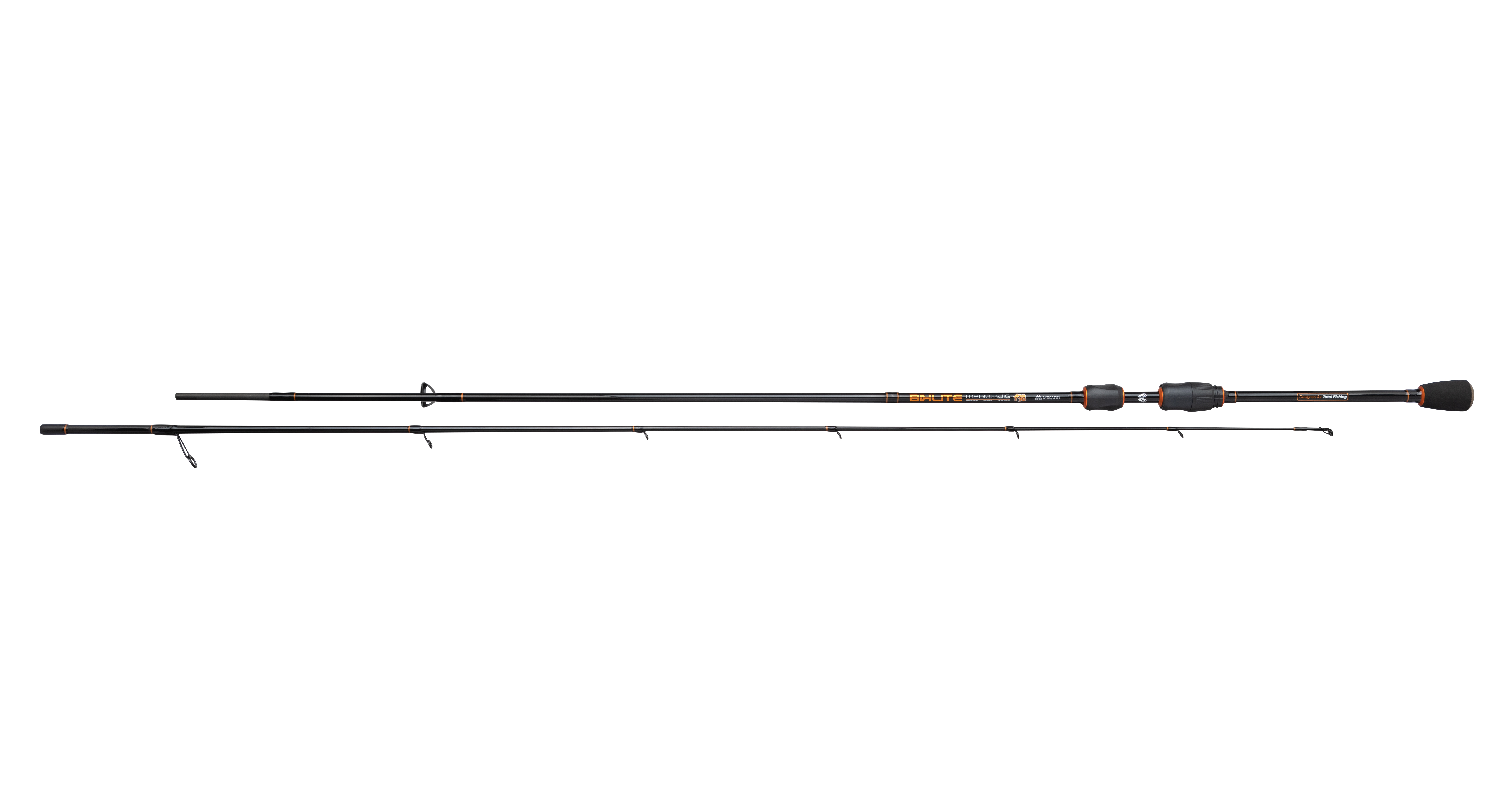 Mikado Bixlite Medium Jig 2.22m 1-24g