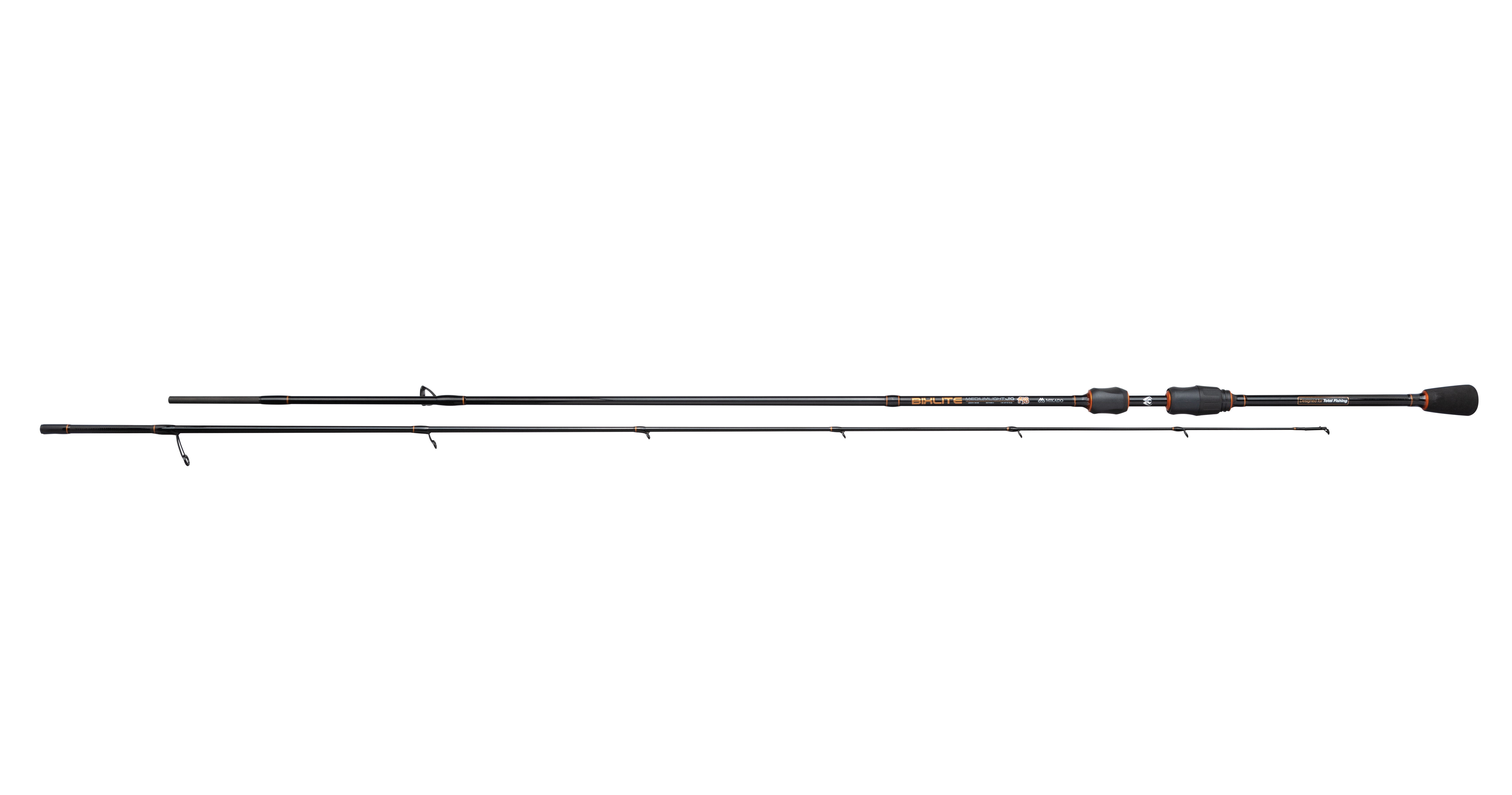 Mikado Bixlite Medium Light Jig 1.98m 1-15g