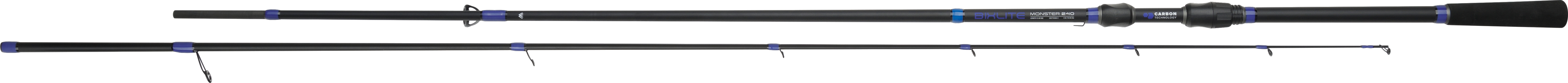 Mikado Bixlite Monster Spin 2.40m 15-50g