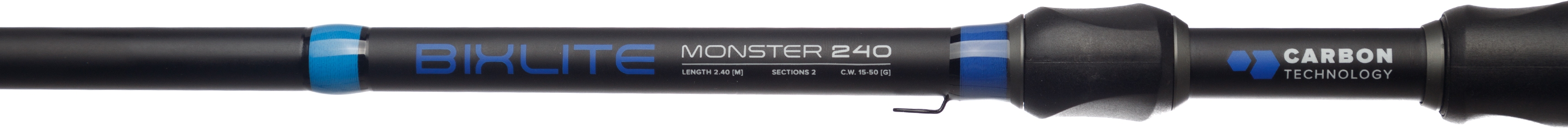 Mikado Bixlite Monster Spin 2.40m 15-50g