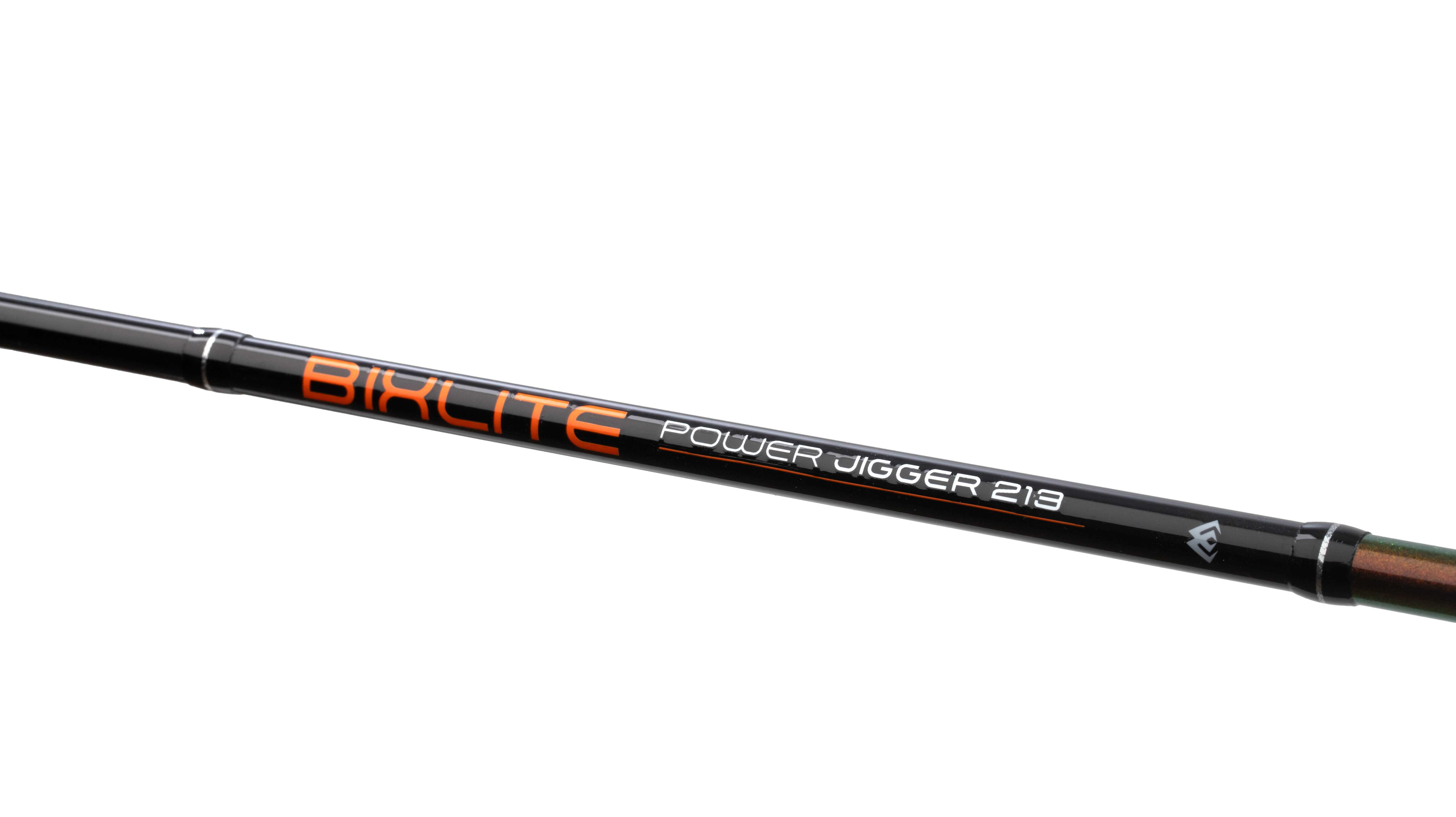 Mikado Bixlite Power Jigger 2.13m 10-30g