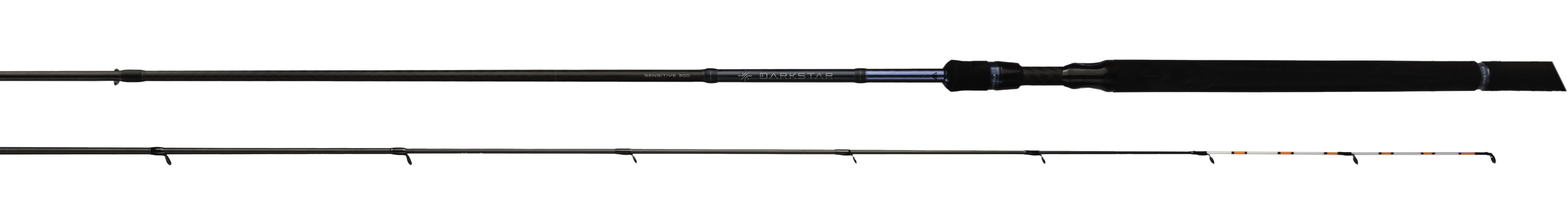 Mikado Darkstar Sensitive Feeder 3.00m up to 30g (135g)