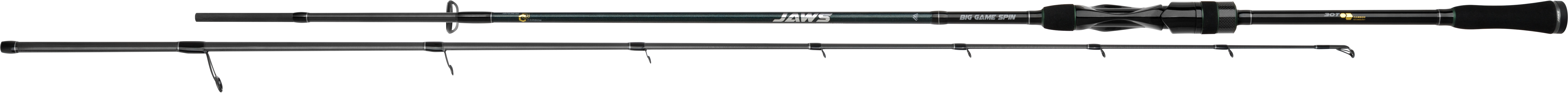 Mikado Jaws Big Game Spin 1.98m 15-65g (135g)