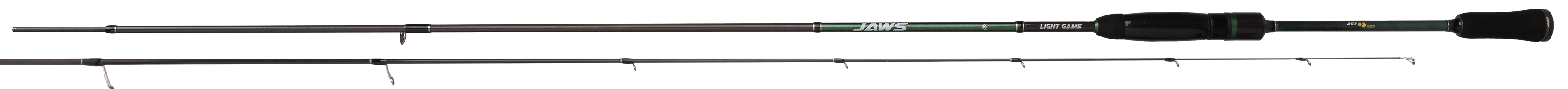 Mikado Jaws Light Game 1.90m 0-5g (69g)