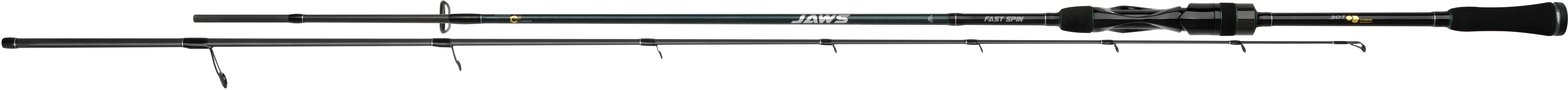 Mikado JAWS Fast Spin 1.98m 7-36g