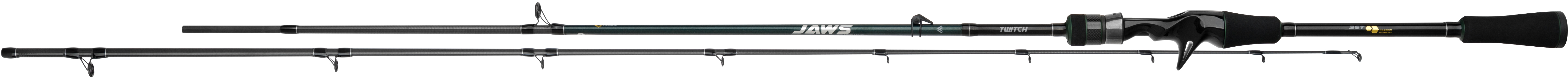 Mikado JAWS Twitch Casting 1.95m 5-28g (108g)